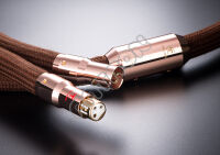 Telos Audio Design Branda Signature XLR / RCA Interconnect  - salony w Katowicach i Toruniu zapraszają - kupuj u najlepszych!