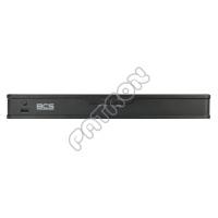 BCS BCS-P-NVR1602-4K-16P-E - salony w Katowicach i Toruniu zapraszają - kupuj u najlepszych!