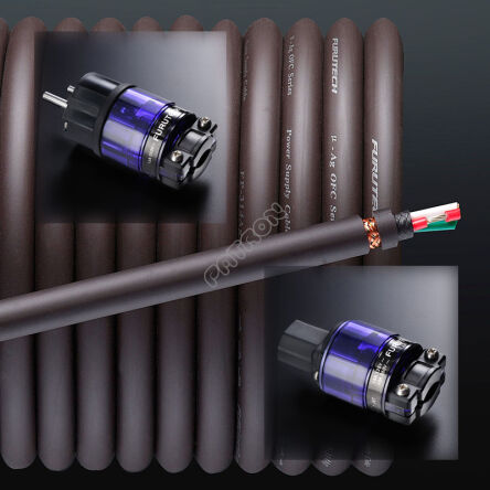 Furutech FP-314Ag II / FI-11R / FI-E11R  - salony w KATOWICACH i TORUNIU zapraszają - kupuj u najlepszych! 