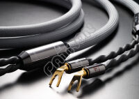 Telos Audio Design Black Reference Speaker Cable - salony w Katowicach i Toruniu zapraszają - kupuj u najlepszych!