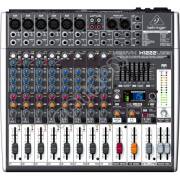 Behringer X1222USB - salony w Katowicach i Toruniu zapraszają - profesjonalne systemy audiowizualne