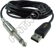 Behringer GUITAR 2 USB - salony w Katowicach i Toruniu zapraszają - profesjonalne systemy audiowizualne - 3