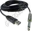 Behringer GUITAR 2 USB - salony w Katowicach i Toruniu zapraszają - profesjonalne systemy audiowizualne - 5