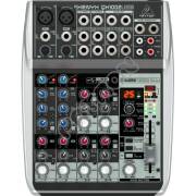 Behringer QX1002USB - salony w Katowicach i Toruniu zapraszają - profesjonalne systemy audiowizualne