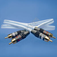 Supra Dual Kabel audio RCA - salony w Katowicach i Toruniu zapraszają - kupuj u najlepszych!