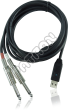 Behringer LINE 2 USB - salony w Katowicach i Toruniu zapraszają - profesjonalne systemy audiowizualne - 2