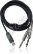 Behringer LINE 2 USB - salony w Katowicach i Toruniu zapraszają - profesjonalne systemy audiowizualne - 3