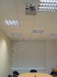 Sala konferencyjna - ekran do zabudowy specjalny - projektor 4 - 3