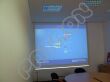 Sala konferencyjna - ekran do zabudowy specjalny - projektor 4 - 5