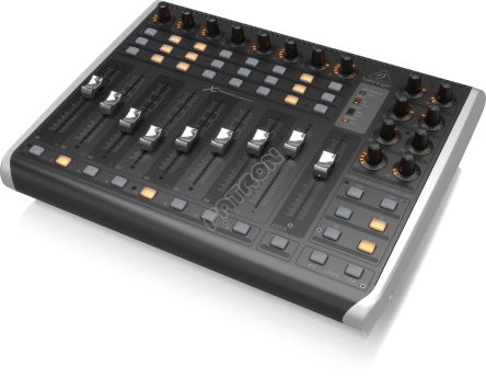 Behringer X-TOUCH COMPACT  - salony w Katowicach i Toruniu zapraszają - profesjonalne systemy audiowizualne