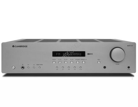 Cambridge Audio AXR 100 - salony w KATOWICACH i TORUNIU zapraszają - kupuj u najlepszych!