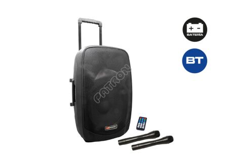 Work Pro MAM 152 BT TROLLEY - salony w Katowicach i Toruniu zapraszają - profesjonalne systemy audiowizualne