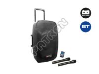 Work Pro MAM 152 BT TROLLEY - salony w Katowicach i Toruniu zapraszają - profesjonalne systemy audiowizualne