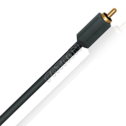 WireWorld Terra Subwoofer Cable - typ Mono - salony w Katowicach i Toruniu zapraszają - kupuj u najlepszych!