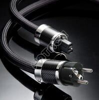 Furutech PS-950-18E  Piezo Powerflux Power Cord Alpha - salony w KATOWICACH i TORUNIU zapraszają - kupuj u najlepszych! 