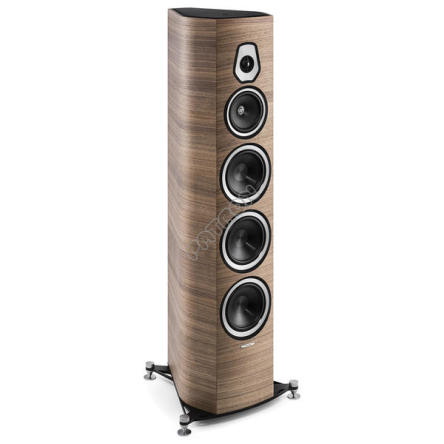 Sonus Faber Sonetto VIII - salony w Katowicach i Toruniu zapraszają - kupuj u najlepszych! 