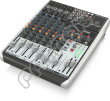 Behringer Q1204USB - salony w Katowicach i Toruniu zapraszają - profesjonalne systemy audiowizualne - 4