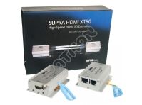 Supra HDMI XT80 High Speed 3D Extender - salony w Katowicach i Toruniu zapraszają - kupuj u najlepszych!