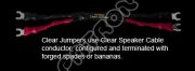 Cardas Clear Speakers Jumpers / Zworki  - salony w KATOWICACH i TORUNIU zapraszają - kupuj u najlepszych!