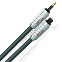 WireWorld Nova Toslink na 3.5 mm connector - salony w Katowicach i Toruniu zapraszają - kupuj u najlepszych!