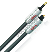 WireWorld Nova Toslink na 3.5 mm connector - salony w Katowicach i Toruniu zapraszają - kupuj u najlepszych!