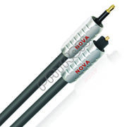 WireWorld Nova Toslink na 3.5 mm connector - salony w Katowicach i Toruniu zapraszają - kupuj u najlepszych!