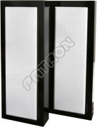DLS Flat Box Slim Large Piano Black - salony w Katowicach i Toruniu zapraszają - kupuj u najlepszych!