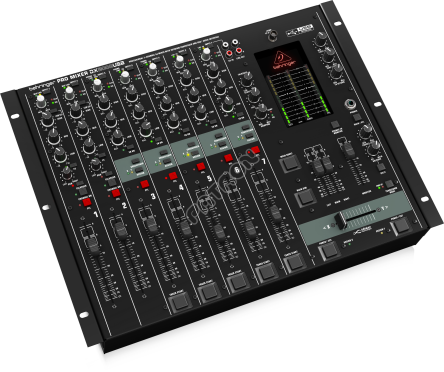 Behringer DX2000USB  - salony w Katowicach i Toruniu zapraszają - profesjonalne systemy audiowizualne