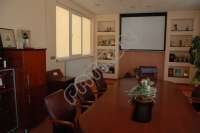 Sala konferencyjna - system audiowizualny - projektor - głośniki instalacyjne 1