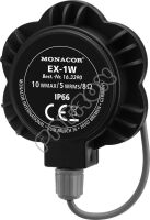 Monacor EX-1W - salony w Katowicach i Toruniu zapraszają - profesjonalne systemy audiowizualne