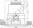 Monacor EDL-206 - salony w Katowicach i Toruniu zapraszają - profesjonalne systemy audiowizualne - 3