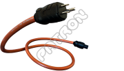 Cardas Cross Power Cord - salony w KATOWICACH i TORUNIU zapraszają - kupuj u najlepszych!