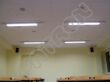 Sala dydaktyczna - ekran - nagłośnienie - projektor - system mikrofonów 3 - 3