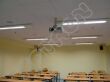 Sala dydaktyczna - ekran - nagłośnienie - projektor - system mikrofonów 3 - 5