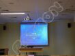 Sala dydaktyczna - ekran - nagłośnienie - projektor - system mikrofonów 3 - 8
