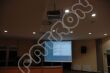 Sala audytoryjna - system audiowizualny - sterowanie - projtkory - ekrany - nagłośnienie 2 - 4