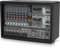 Behringer PMP1680S - salony w Katowicach i Toruniu zapraszają - profesjonalne systemy audiowizualne