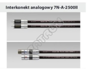 Acrolink 7N-A2500II RCA/ XLR - salony w KATOWICACH i TORUNIU zapraszają - kupuj u najlepszych!