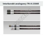 Acrolink 7N-A2500II RCA/ XLR - salony w KATOWICACH i TORUNIU zapraszają - kupuj u najlepszych!