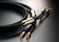 Telos Audio Design Gold Reference Speaker Cable - salony w Katowicach i Toruniu zapraszają - kupuj u najlepszych!