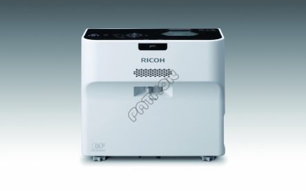 Ricoh PJ WX4152- salony w Katowicach i Toruniu zapraszają - profesjonalne systemy audiowizualne