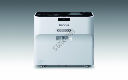 Ricoh PJ WX4152- salony w Katowicach i Toruniu zapraszają - profesjonalne systemy audiowizualne