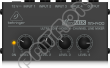 Behringer MX400 - salony w Katowicach i Toruniu zapraszają - profesjonalne systemy audiowizualne - 3