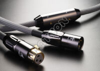 Telos Audio Design Black Reference XLR Interconnect - salony w Katowicach i Toruniu zapraszają - kupuj u najlepszych!