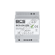 BCS BCS-ZA1220 - salony w Katowicach i Toruniu zapraszają - kupuj u najlepszych!