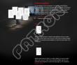 Pro Control Z-Wave Lighting Lamp/Appliance Module - salony w Katowicach i Toruniu zapraszają - profesjonalne systemy audiowizualne - 3