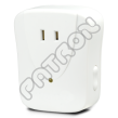 Pro Control Z-Wave Lighting Lamp/Appliance Module - salony w Katowicach i Toruniu zapraszają - profesjonalne systemy audiowizualne - 2