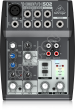 Behringer 502 - salony w Katowicach i Toruniu zapraszają - profesjonalne systemy audiowizualne - 3