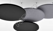 Fluffo Dot L - AIR - podwieszane elementy sufitowe