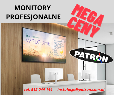 Monitory profesjonalne / Digital Signage - 42